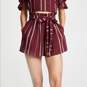 Moon River highwaist shorts